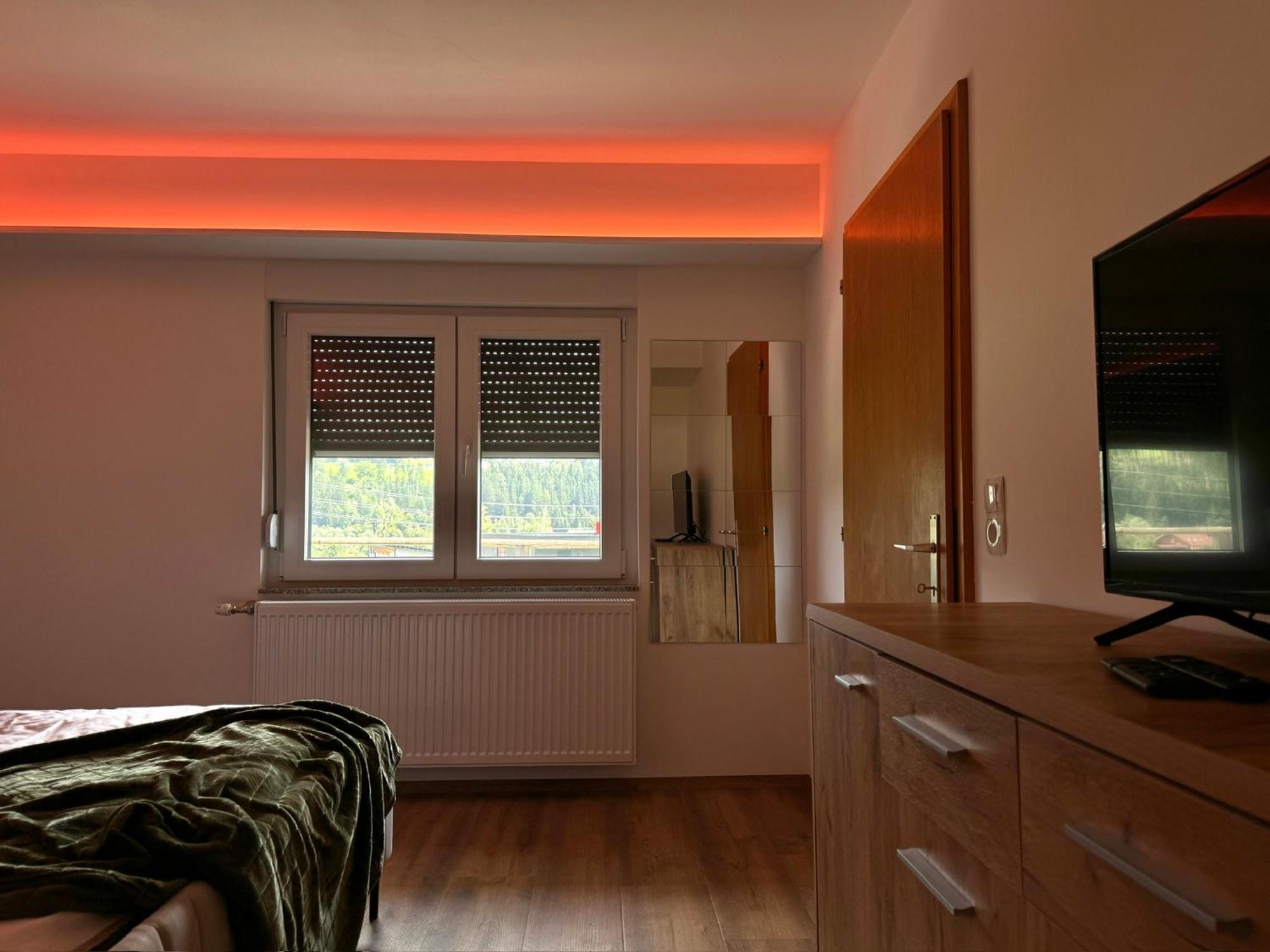 Ferienwohnung Conny Грёбминг Экстерьер фото