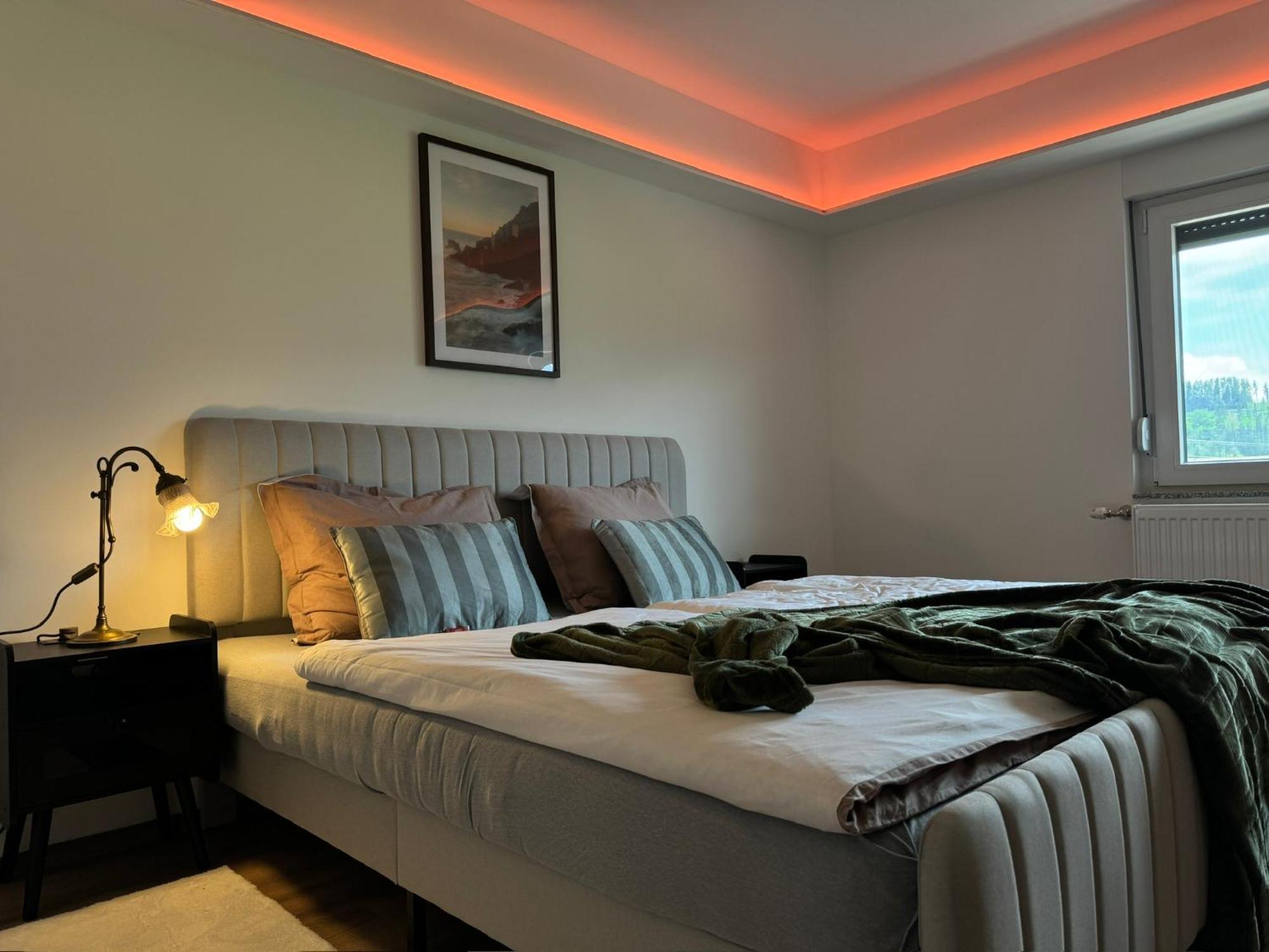 Ferienwohnung Conny Грёбминг Экстерьер фото