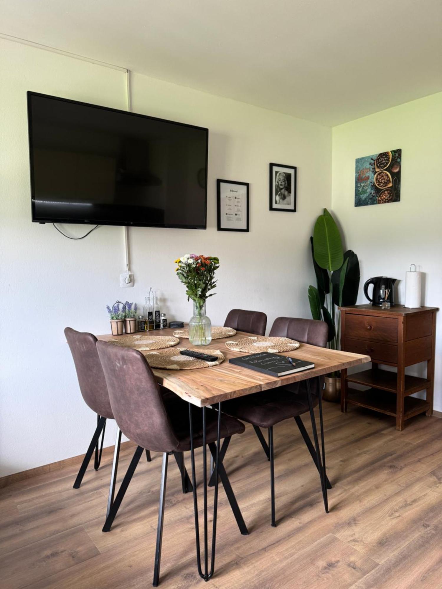 Ferienwohnung Conny Грёбминг Экстерьер фото