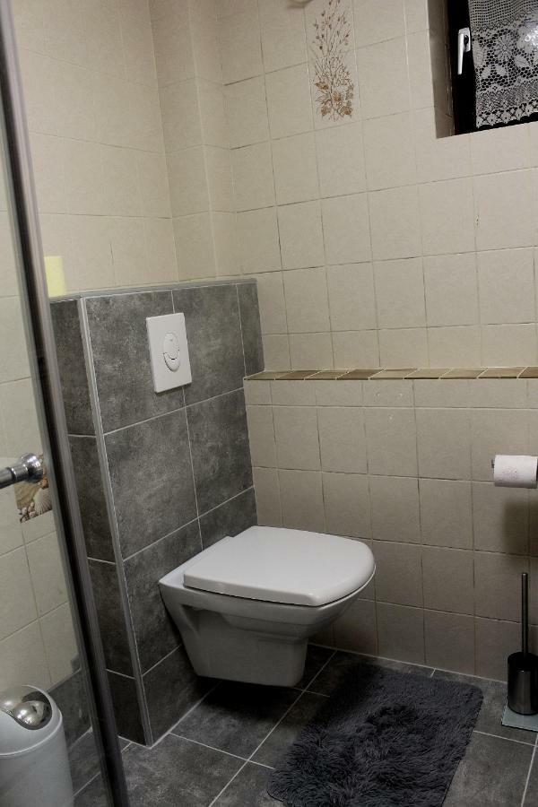 Ferienwohnung Conny Грёбминг Экстерьер фото