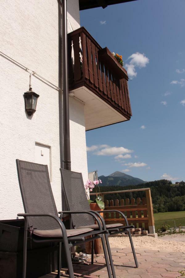 Ferienwohnung Conny Грёбминг Экстерьер фото