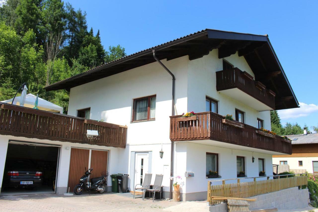Ferienwohnung Conny Грёбминг Экстерьер фото